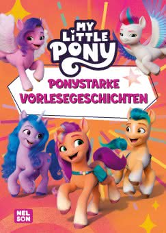 My little Pony Ponystarke Vorlesegeschichten