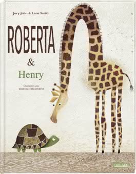 Roberta und Henry Kinderbuch ab 4 Jahren