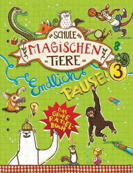 Schule der magischen Tiere: Endlich Pause 3