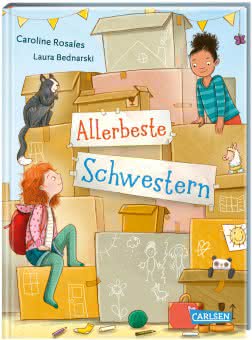 Allberste Schwestern Kinderbuch ab 5 Jahren