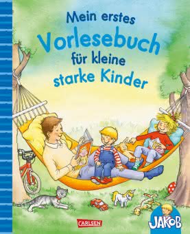 Mein erstes Vorlesebuch für kleine starke Kinder ab 2 Jahren Conni und Jakob