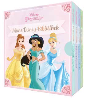 Schuber Disney Prinzessin ab 3 Jahren