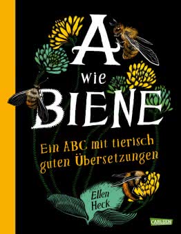 A wie Biene Kinderbuch ab 5 Jahren