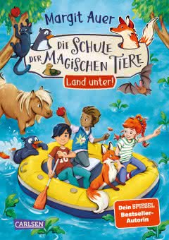 Die Schule der magischen Tiere Band 16 Land Unter!