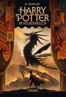 Harry Potter und der Feuerkelch Kinderbuch ab 10 Jahren