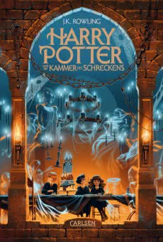 Harry Potter und die Kammer des Schreckens Kinderbuch ab 10 Jahren