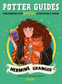Potter Guides Hermine Granger Kinderbuch ab 6 Jahren 