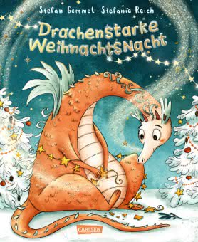 Drachenstarke Weihnachtsnacht Kinderbuch ab 3 Jahren