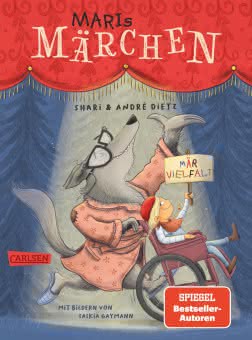 Maris Märchen Kinderbuch ab 6 Jahren
