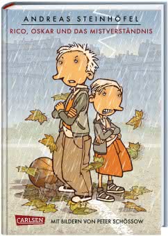Rico, Oskar und das Mistverständnis Kinderbuch ab 10 Jahren