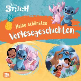 Disney Stitch: Meine schönsten Vorlesegeschichten Vorlesebuch ab 3 Jahre