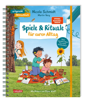 Spiele & Rituale für euren Alltag Kinderbeschäftigung ab 3 Jahre