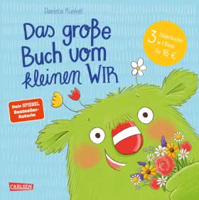 Das große Buch vom kleinen WIR Kinderbuch ab 3 Jahren 
