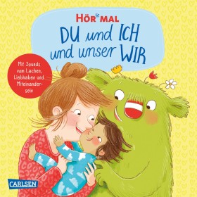DU und ICH uns unser WIR Kinderbuch ab 2 Jahren