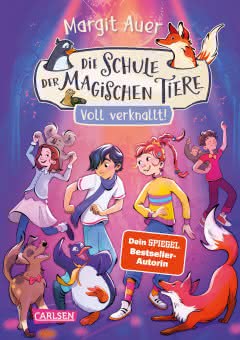 Die Schule der magischen Tiere Neuausgabe 8: Voll verknallt! Kinderbuch ab 8 Jahren