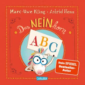 Das NEINhorn-ABC Kinderbuch ab 3 Jahren