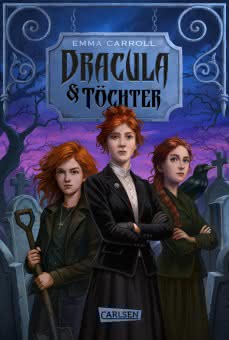 Dracula & Töchter Kinderbuch ab 10 Jahren 