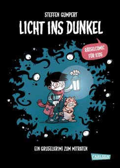 Licht ins Dunkel Kinderbuch ab 8 Jahren
