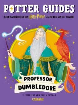 Potter Guides: Professor Dumbledore Kinderbuch ab 6 Jahren