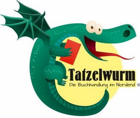 Buchhandlung Tatzelwurm Logo