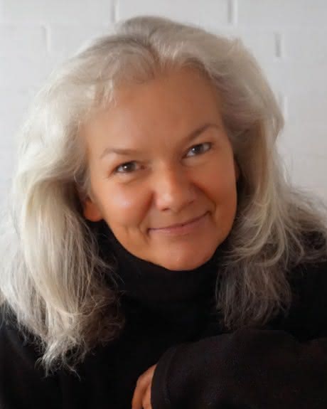 Autorin Dagmar Hoßfeld