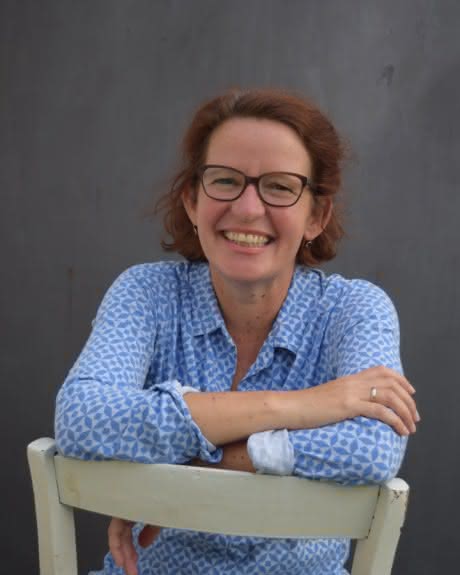 Kinderbuchautorin Margit Auer