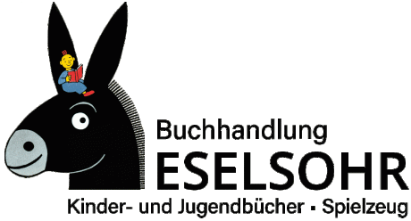 Kinderbuchhandlung Eselsohr in Frankfurt Logo
