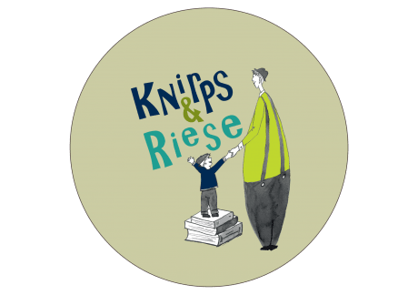 Kinderbuchladen Knirps & Riese Logo