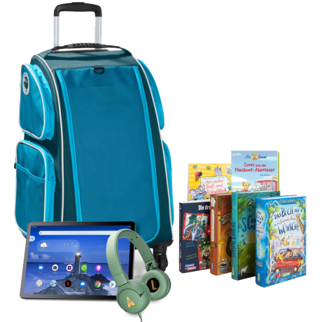 Reisepaket Grundschulkind
