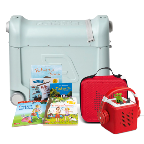Reisepaket Kindergartenkind