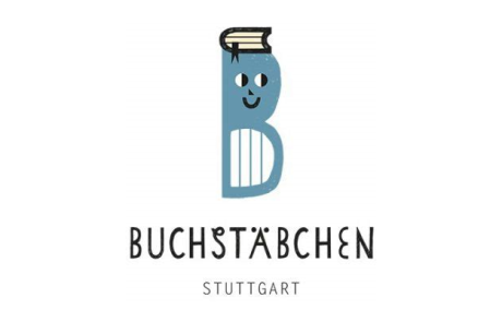 Kinderbuchhandlung Buchstäbchen in Stuttgart Logo