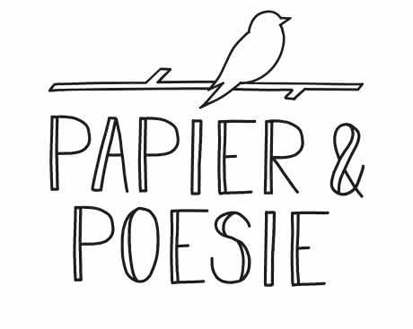 Kinderbuchhandlung Papier & Poesie in Hamburg Logo