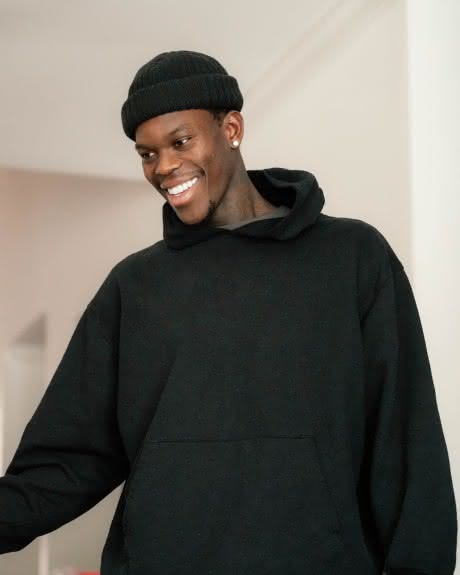 Dennis Schröder Basketball-Star in der NBA und Kinderbuchautor
