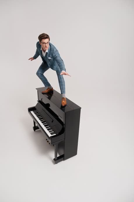 Bodo Wartke: Musik-Kabarettist, Wortakrobat, Social-Media-Star