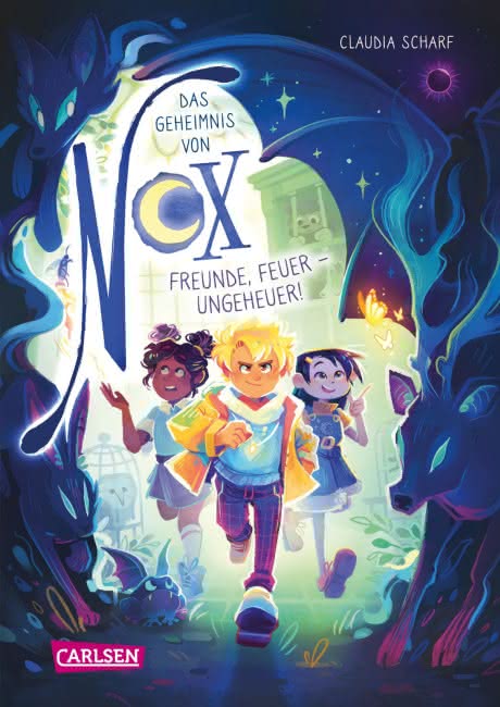 Das Geheimnis von Nox 3 Kinderbuch ab 9 Jahren