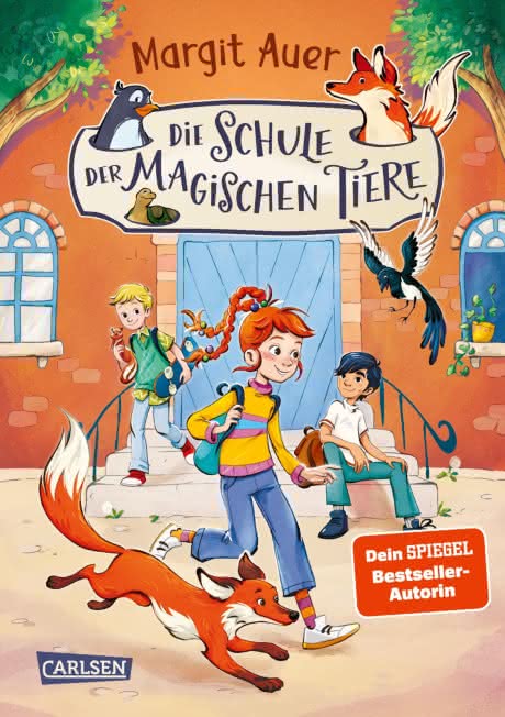Die Schule der magischen Tiere Teil 1 