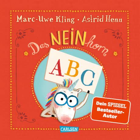 Das NEINhorn-ABC Kinderbuch ab 3 Jahren