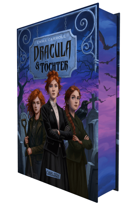 Dracula und Töchter: spannende Vampirgeschichte für Kinder ab 10 Jahren