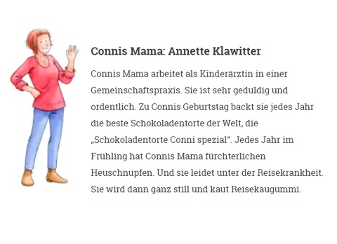 Vorstellung Annette Klawitter