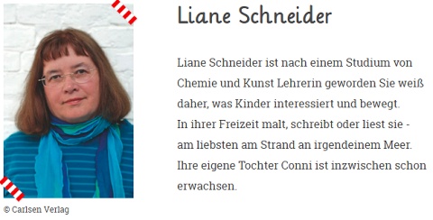 Vorstellung Liane Schneider