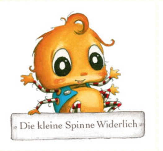 Spinne Widerlich