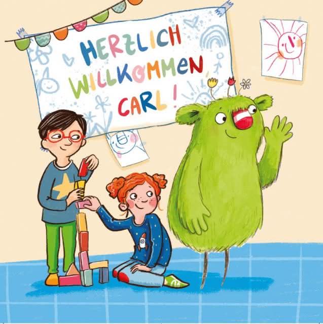 Das dicke Kindergarten-Malbuch BookFlip 5