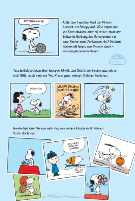 Snoopy - So cool! Book Flip 6