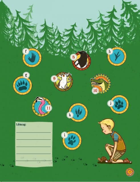 Die Schule der magischen Tiere Endlich Pause 2 Book Flip 4