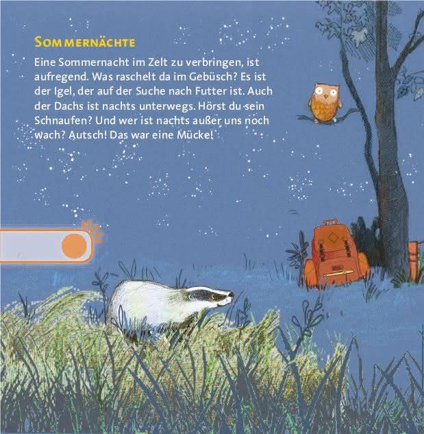 HÖR MAL So klingt der Sommer Book Flip 5