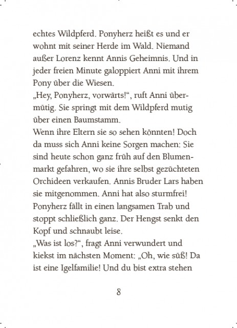 Ponyherz am Meer, S.4