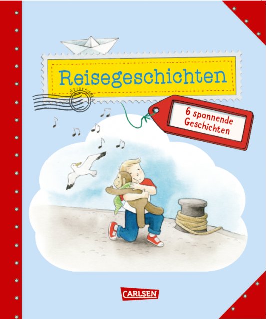 Reisegeschichten Cover