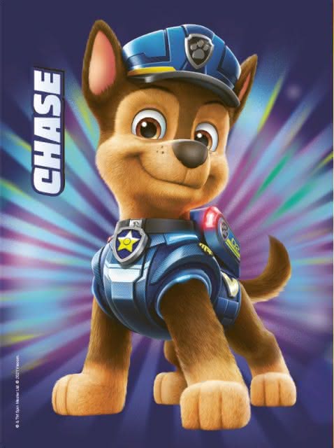 PAW Patrol Fanbuch zum Film Book Flip 1