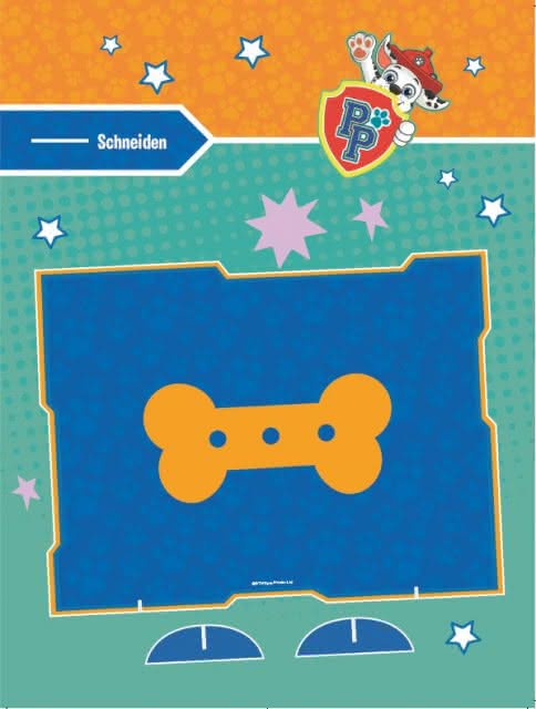 Mein PAW Patrol Mitmachblock Book Flip 2