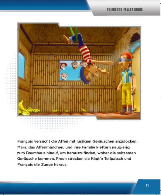 Das ultimative PAW Patrol Vorlesebuch Book Flip 3